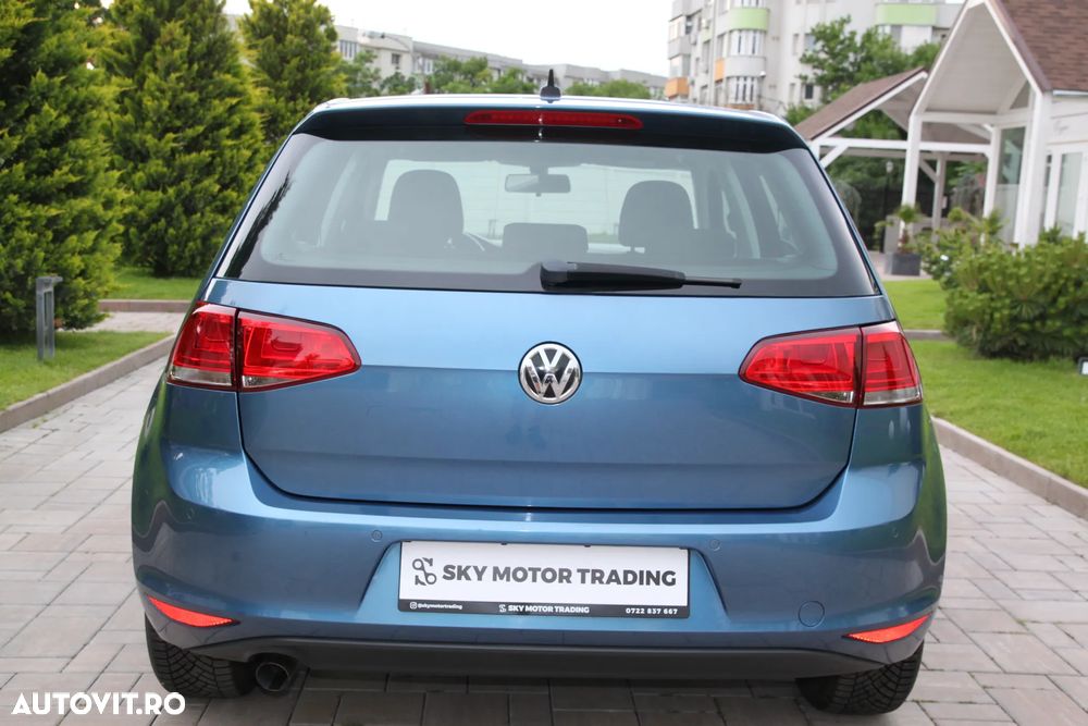 Volkswagen Golf 1.6 TDI DPF BMT Comfortline - 15