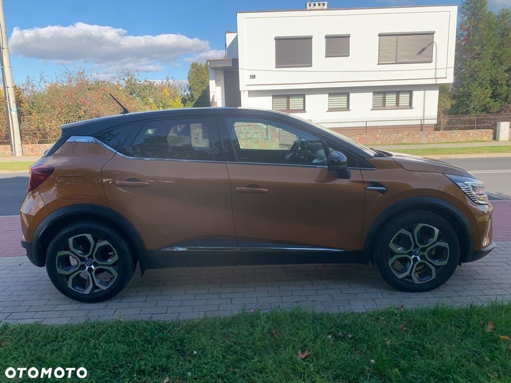 Renault Captur E-TECH Full 145 TECHNO - 6