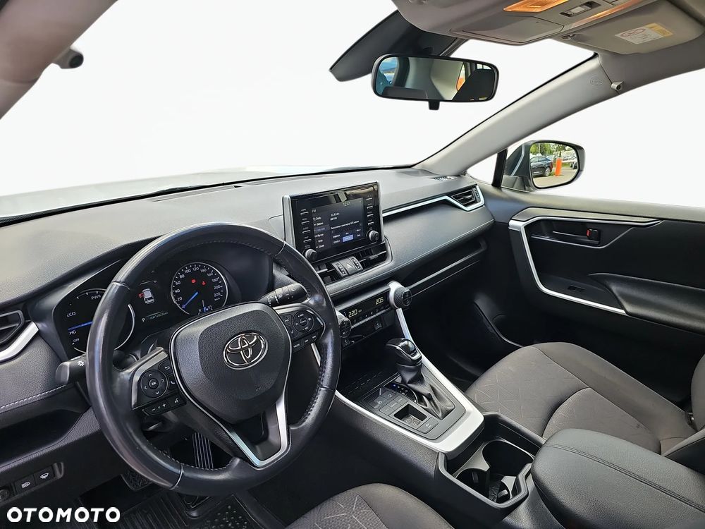 Toyota RAV4 2.5 Hybrid Active 4x2 - 4