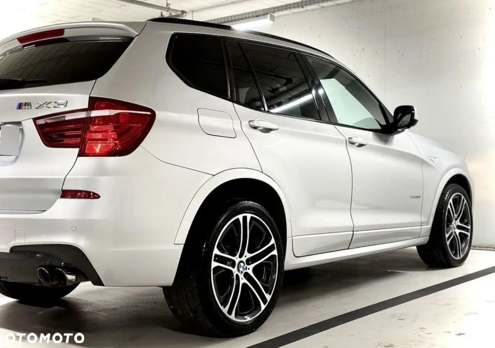 BMW X3 28i xDrive - 12
