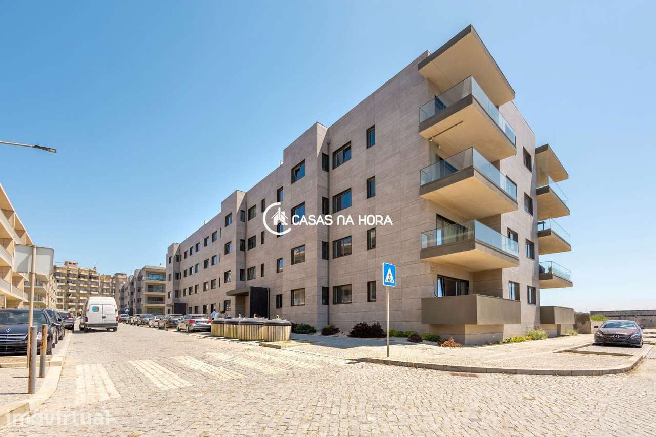 T2 Mobilado e Equipado | Junto à Praia | Vila do Conde