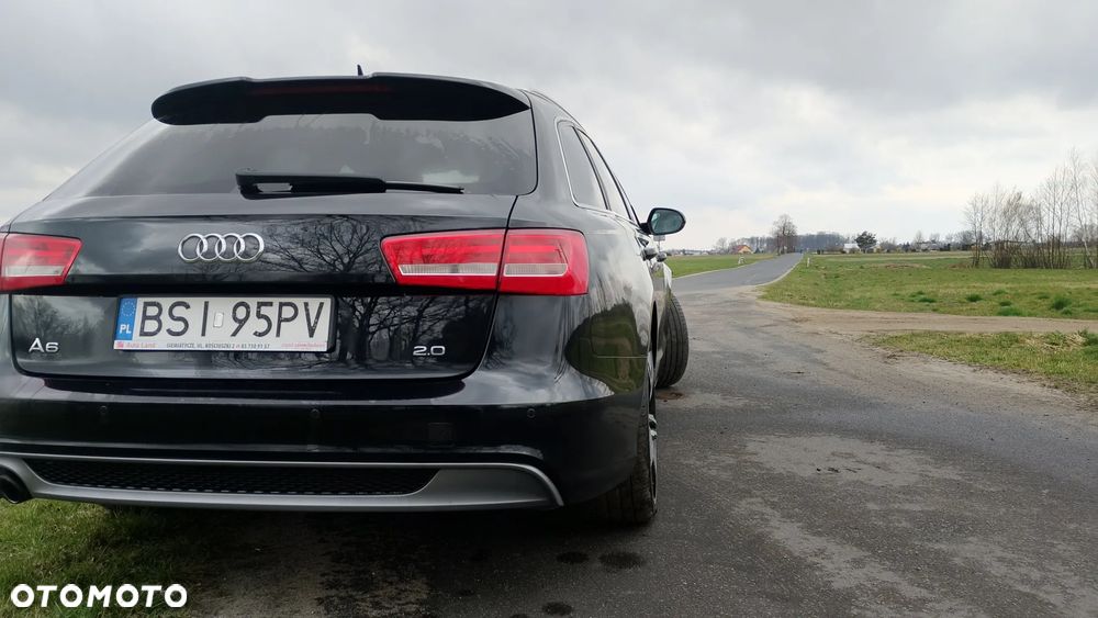 Audi A6 Avant 2.0 TDI DPF multitronic - 4
