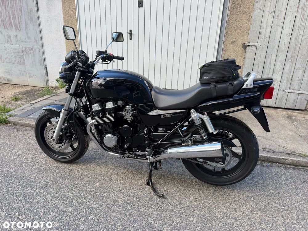 Honda CB - 6