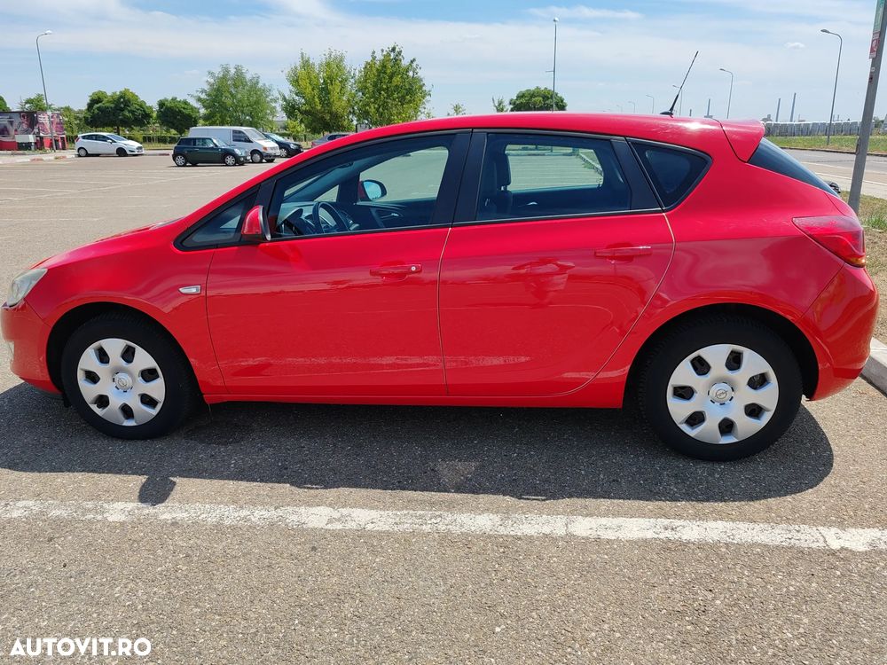 Opel Astra 1.6 Enjoy - 4