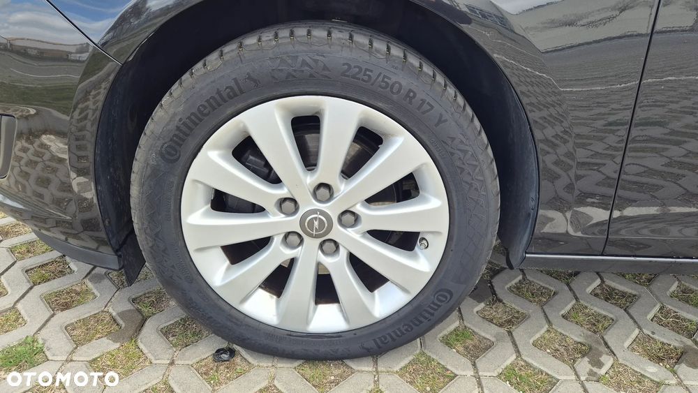 Opel Astra 1.6 CDTI DPF ecoFLEX TourerStart/Stop Edition - 19