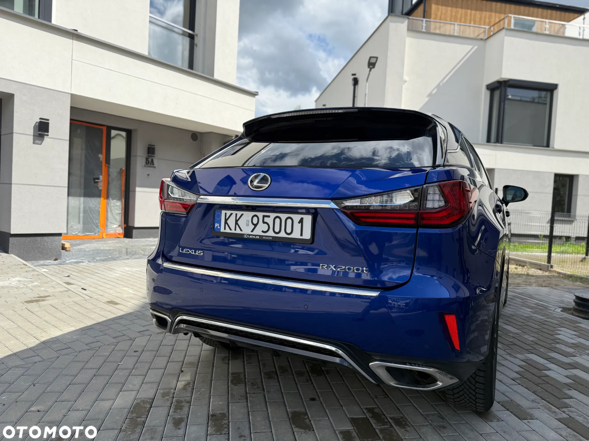 Lexus RX 200t / 300 F Sport - 15