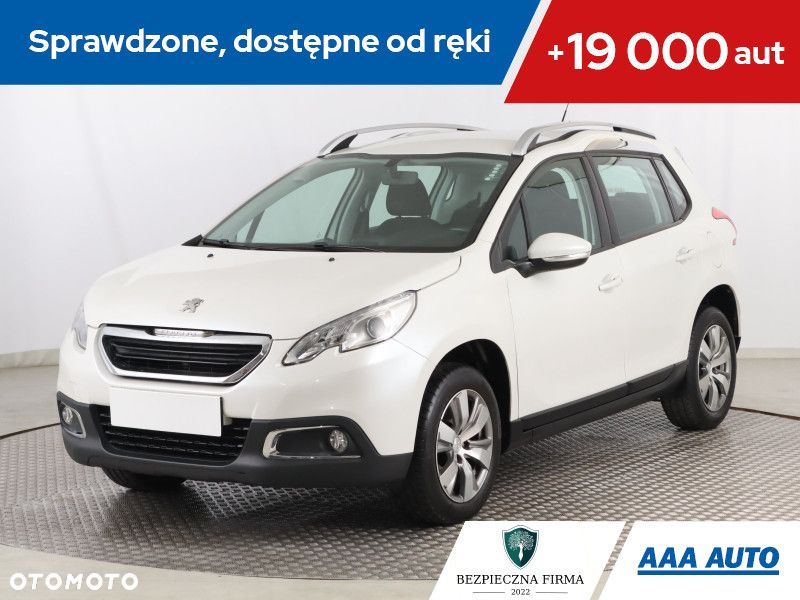 Peugeot 2008 - 1