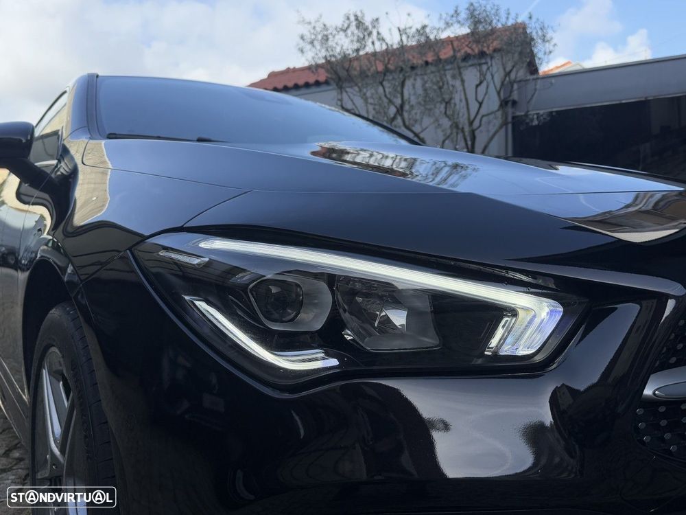 Mercedes-Benz CLA 250 e Shooting Brake AMG Line - 9