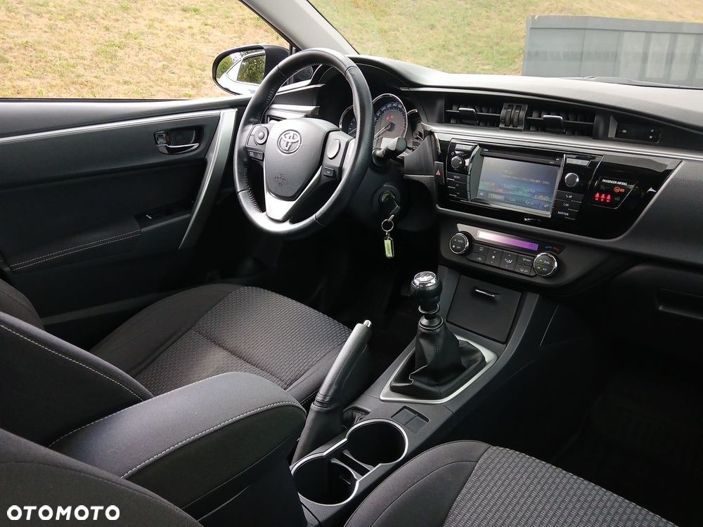 Toyota Corolla 1.6 Premium EU6 - 20