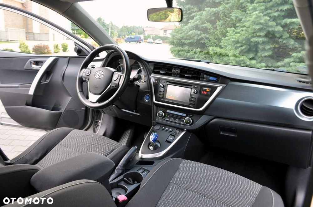 Toyota Auris - 25