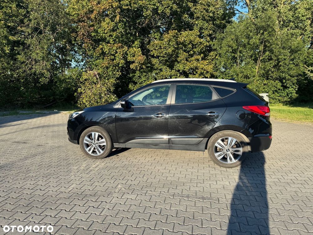 Hyundai ix35 2.0 CRDi Premium 4WD - 2