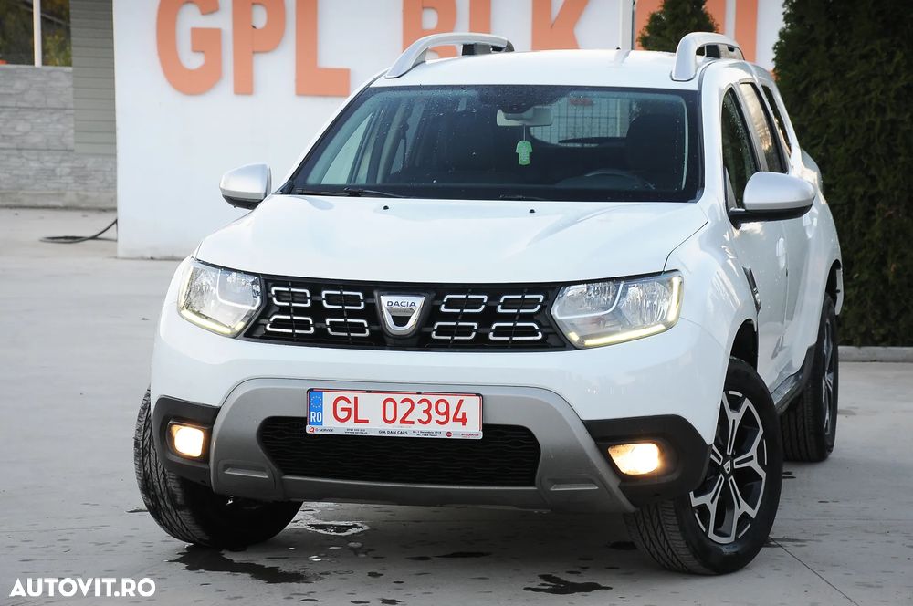 Dacia Duster 1.5 dCi 4x2 Prestige - 15