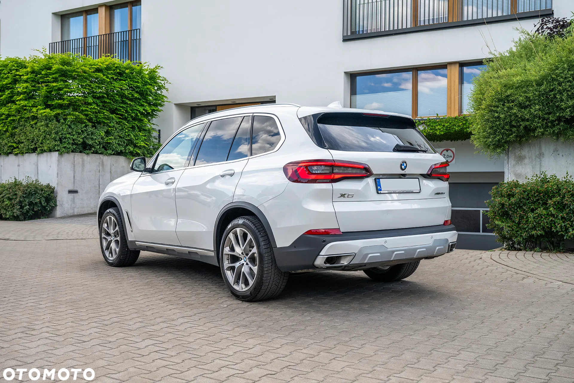 BMW X5 xDrive25d - 8