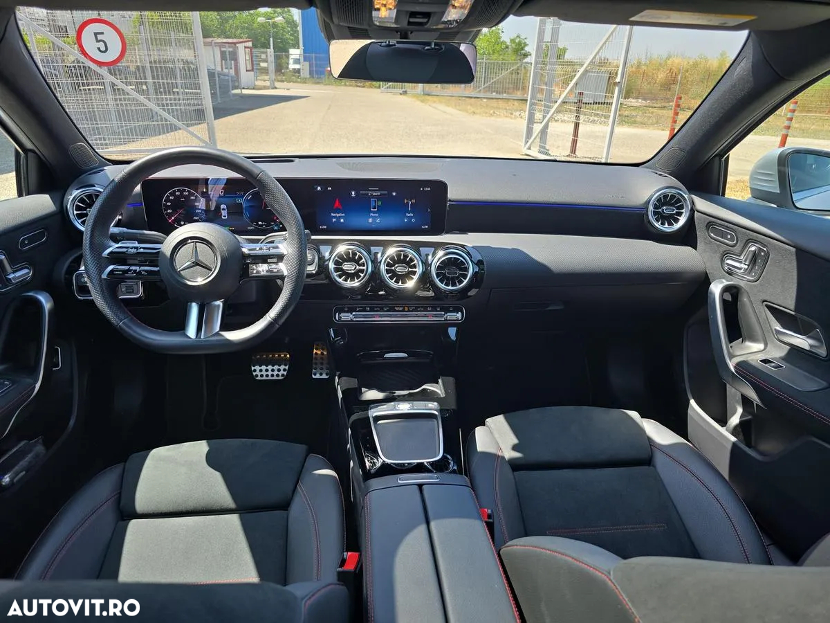 Mercedes-Benz A 250 e Aut. - 11