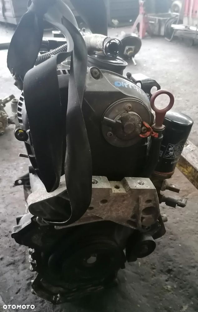 SKODA OCTAVIA II 08r 1.8 TSI 118kW SILNIK CDA GOŁY - 3