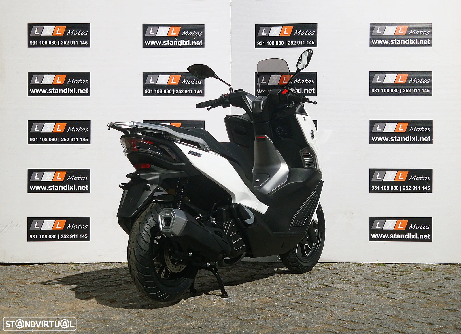 Voge SR1 125 - 20