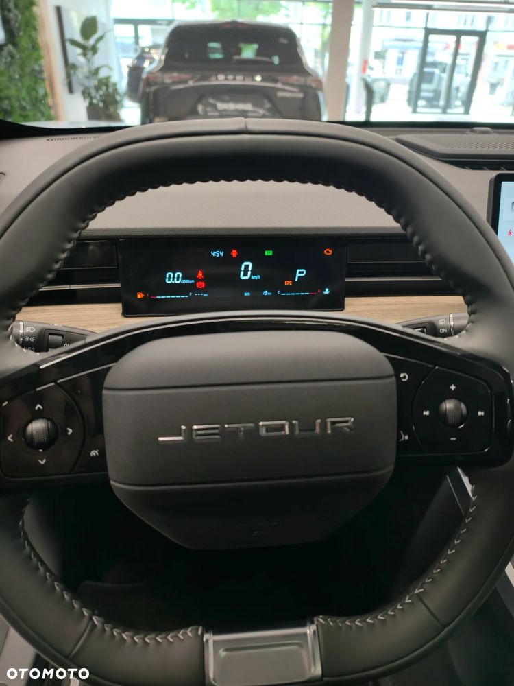 Jetour Dashing - 12
