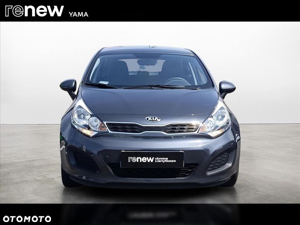 Kia Rio 1.2 M - 8