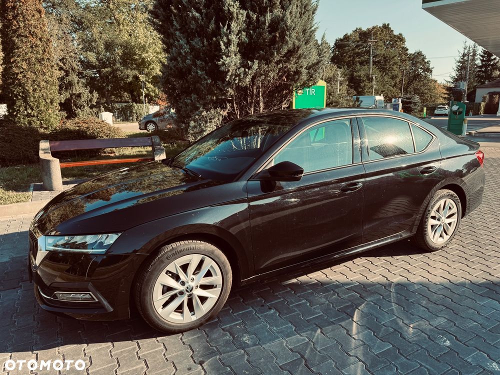 Skoda Octavia - 3