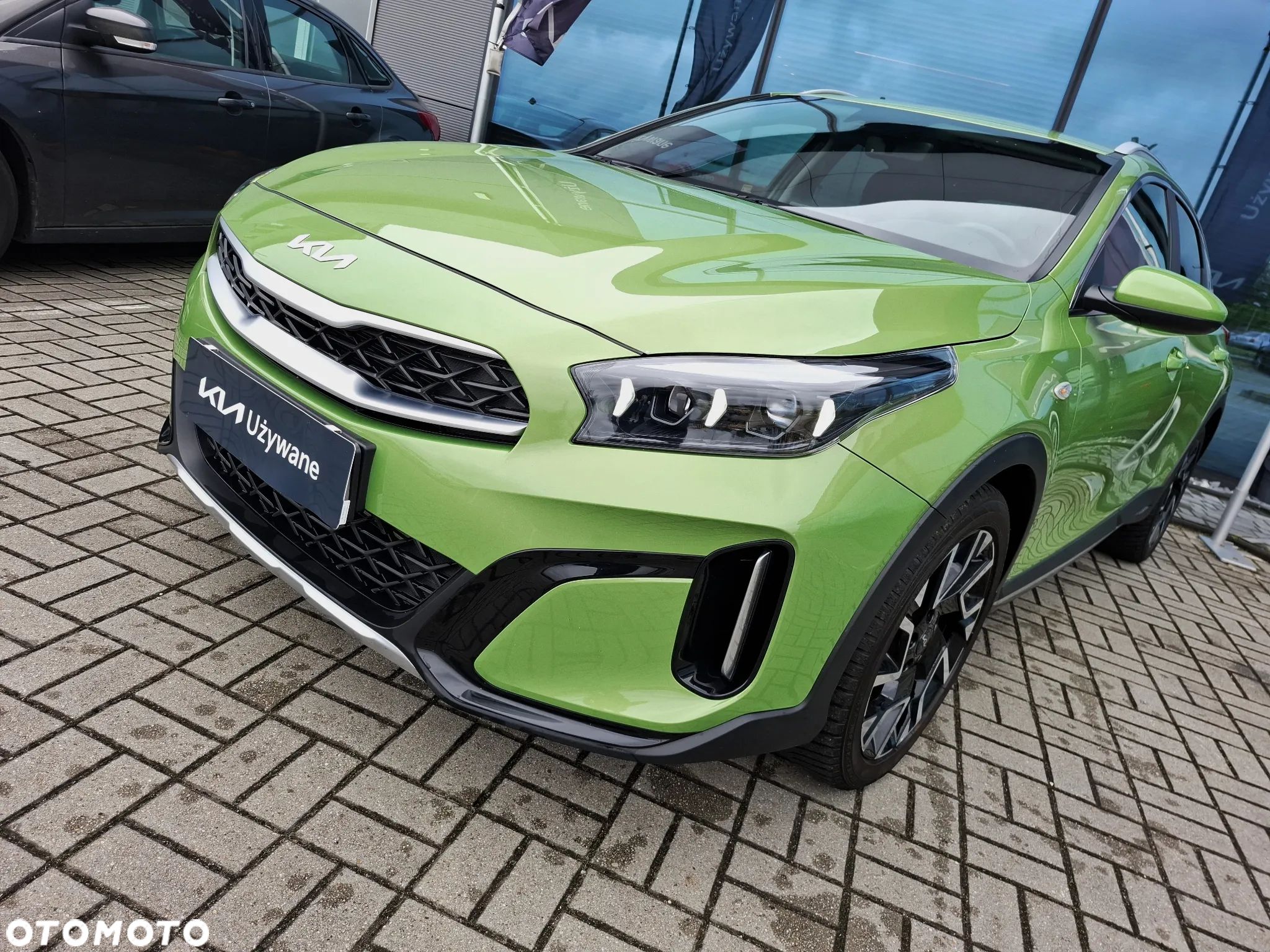 Kia XCeed 1.5 T-GDI M - 1