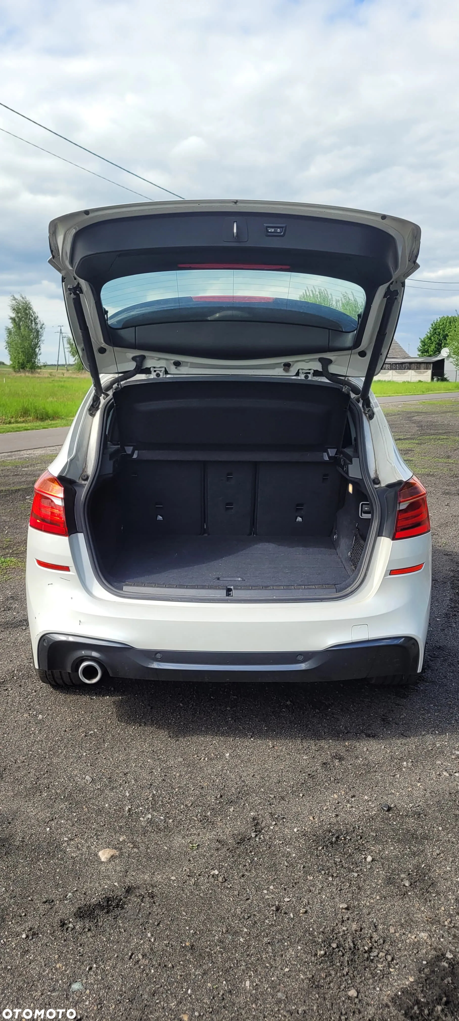 BMW Seria 2 216d Active Tourer - 9