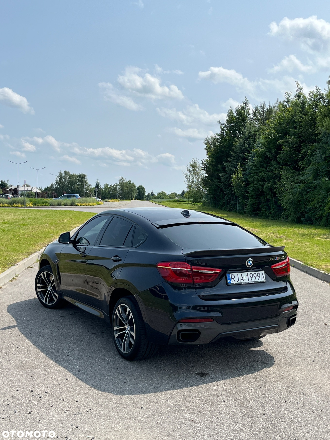 BMW X6 M50d - 15