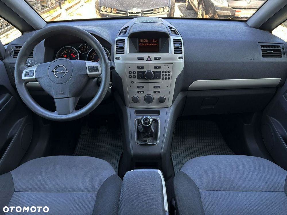 Opel Zafira 1.8 Edition - 29