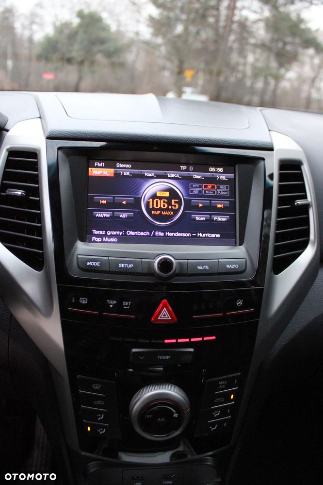 SsangYong/KGM Tivoli 1.6 City Style - 32