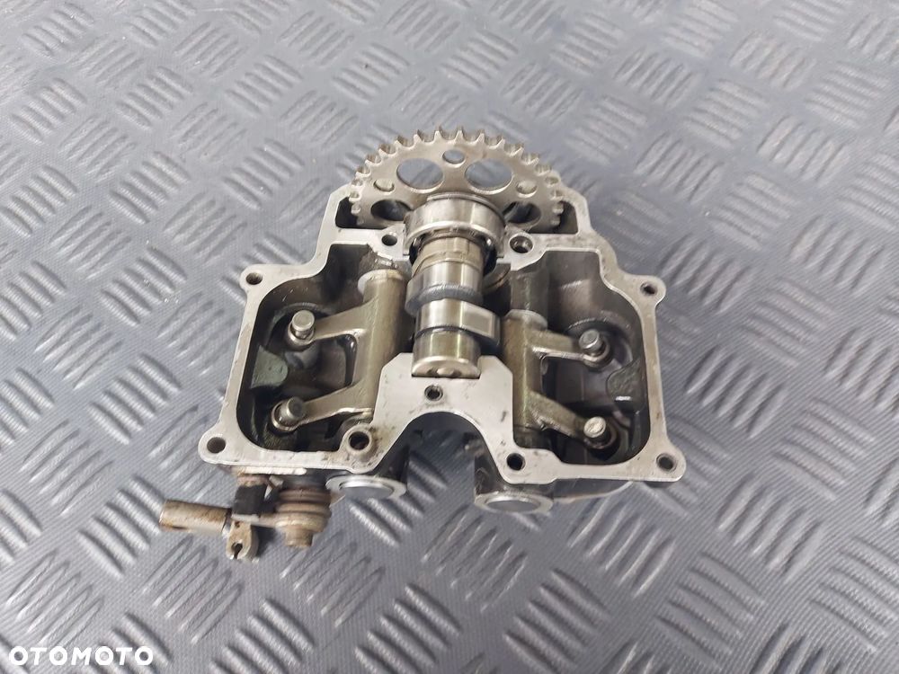 KTM LC4 640 620 400 WAŁEK ROZRZĄDU DŹWIGIENKI POKRYWA ZAWOROWA DŹWIGIENKA POPYCHACZ KONIK WAŁ - 2