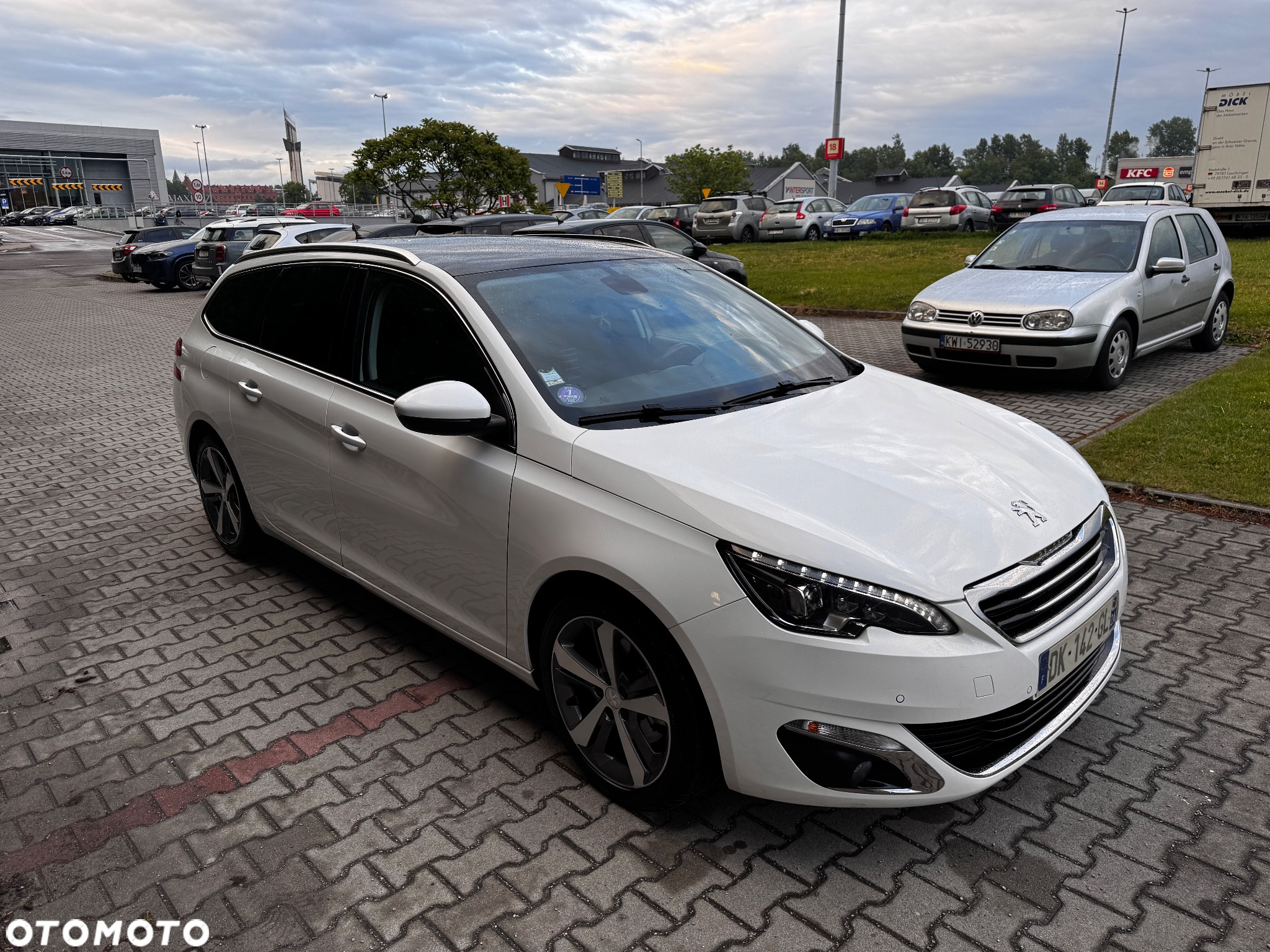 Peugeot 308 SW 155 THP Allure - 28