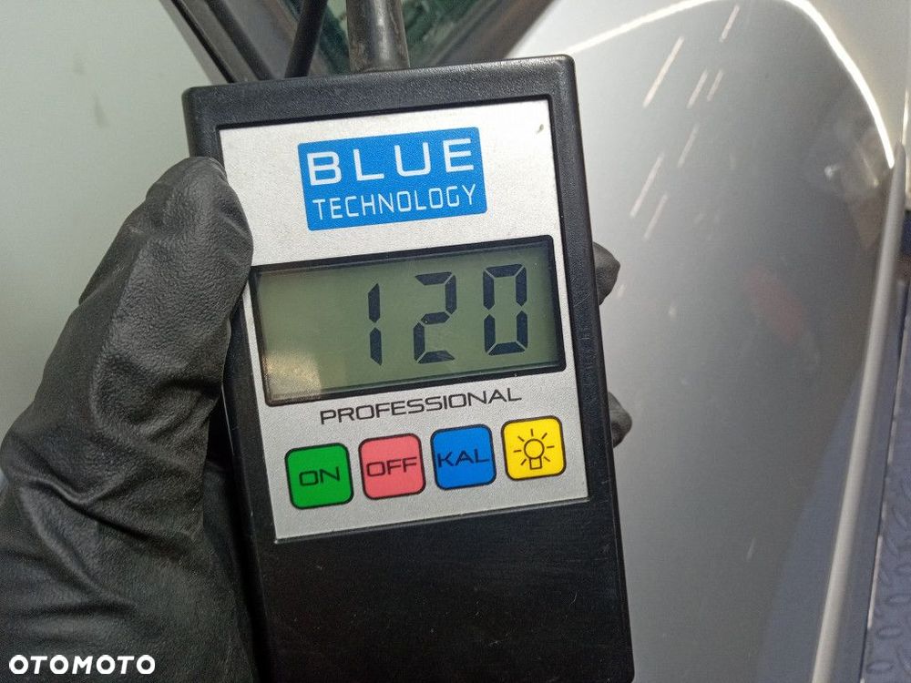 CITROEN C4 GRAND PICASSO I 06- DRZWI TYŁ LEWE TYLNE EZR - 4