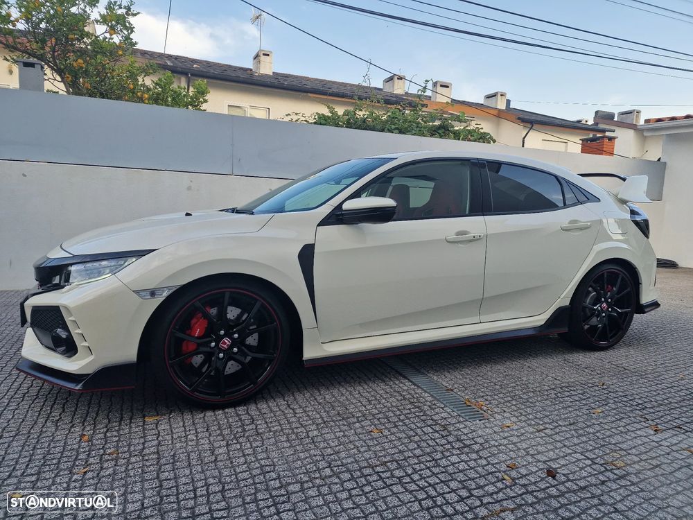 Honda Civic 2.0 i-VTEC Type-R GT - 5