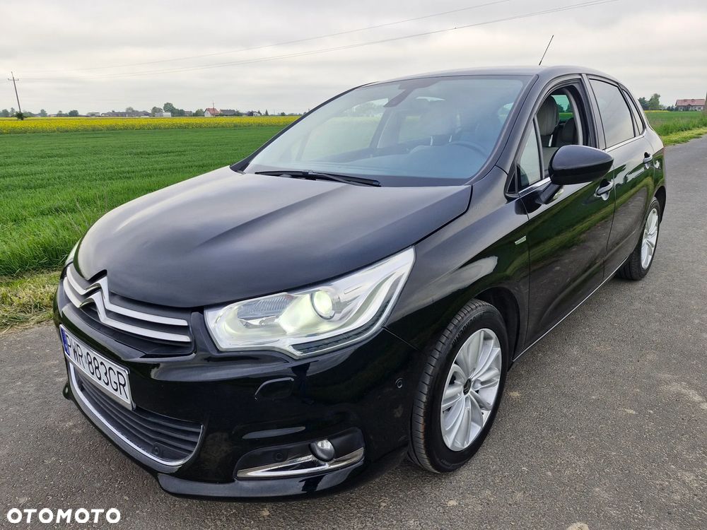 Citroën C4 - 1