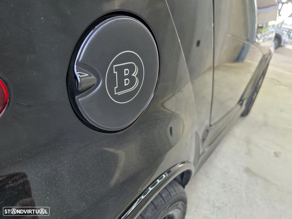 Smart Fortwo Cabrio 1.0 T Brabus Xclusive - 22