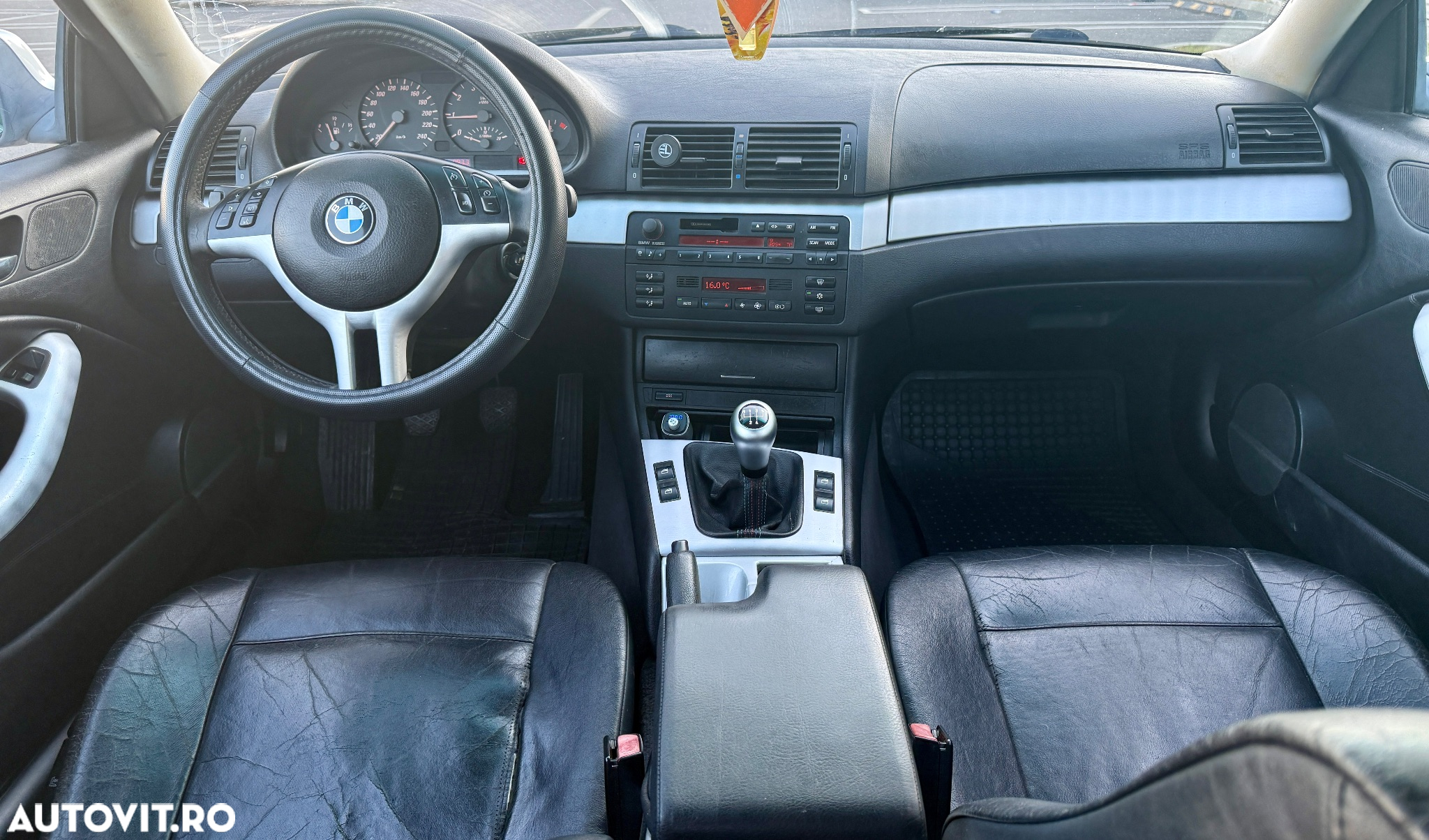 BMW Seria 3 318 Ci Coupe - 8