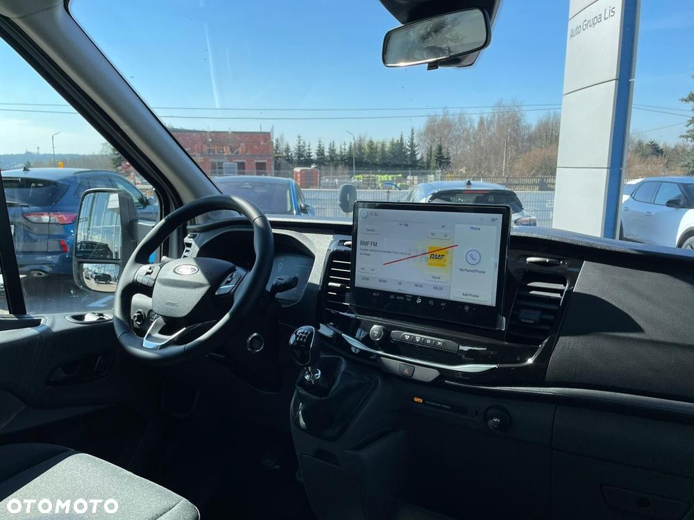 Ford transit Ford Transit DCAB RWD 2.0l Ecoblue 130 KM M6 - 21