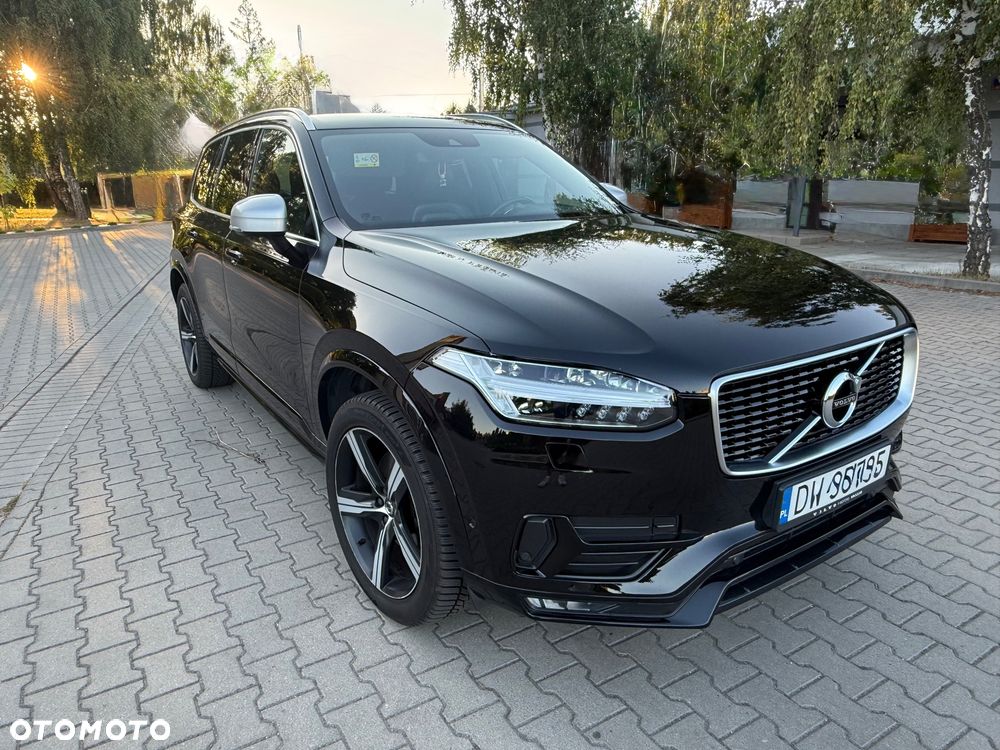 Volvo XC 90 D5 AWD R-Design - 7