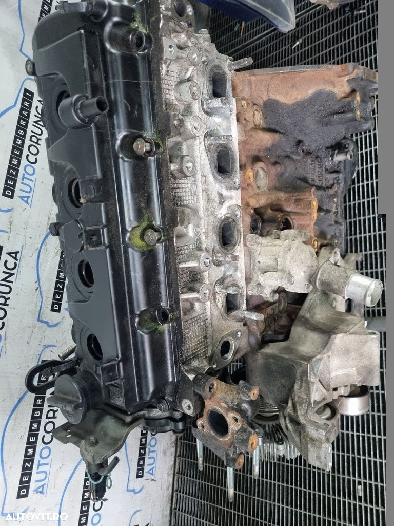 Motor Nissan Navara D40 2.5 Diesel D40 2006 - 2010 171CP Manuala YD25DDTI Euro4 (917) ... - 14