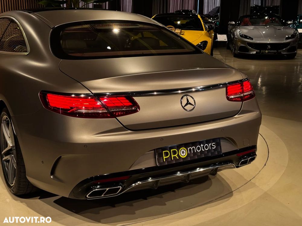 Mercedes-Benz S - 7
