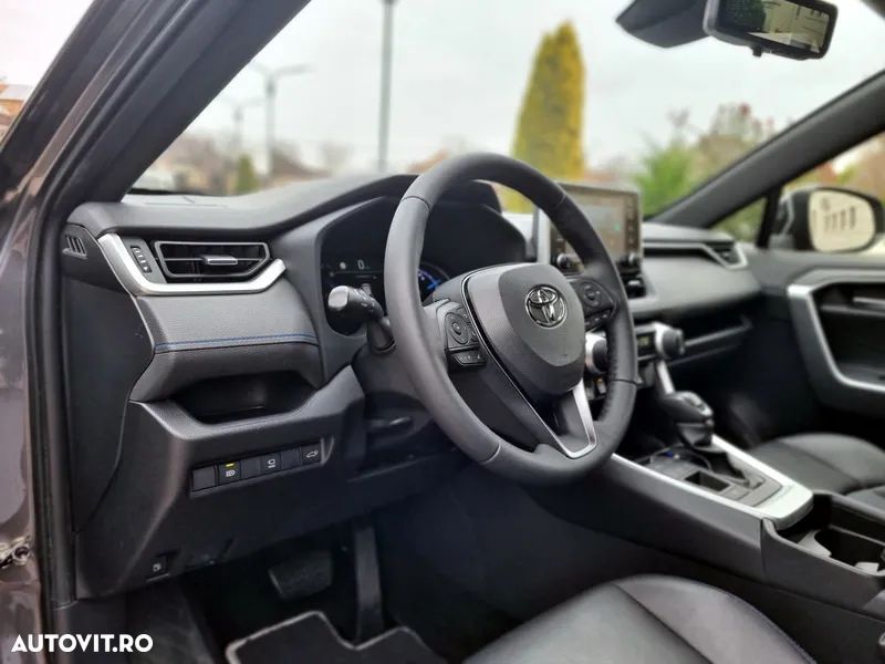 Toyota RAV4 2.5 Hybrid VVT-iE 4x2 Exclusive - 7