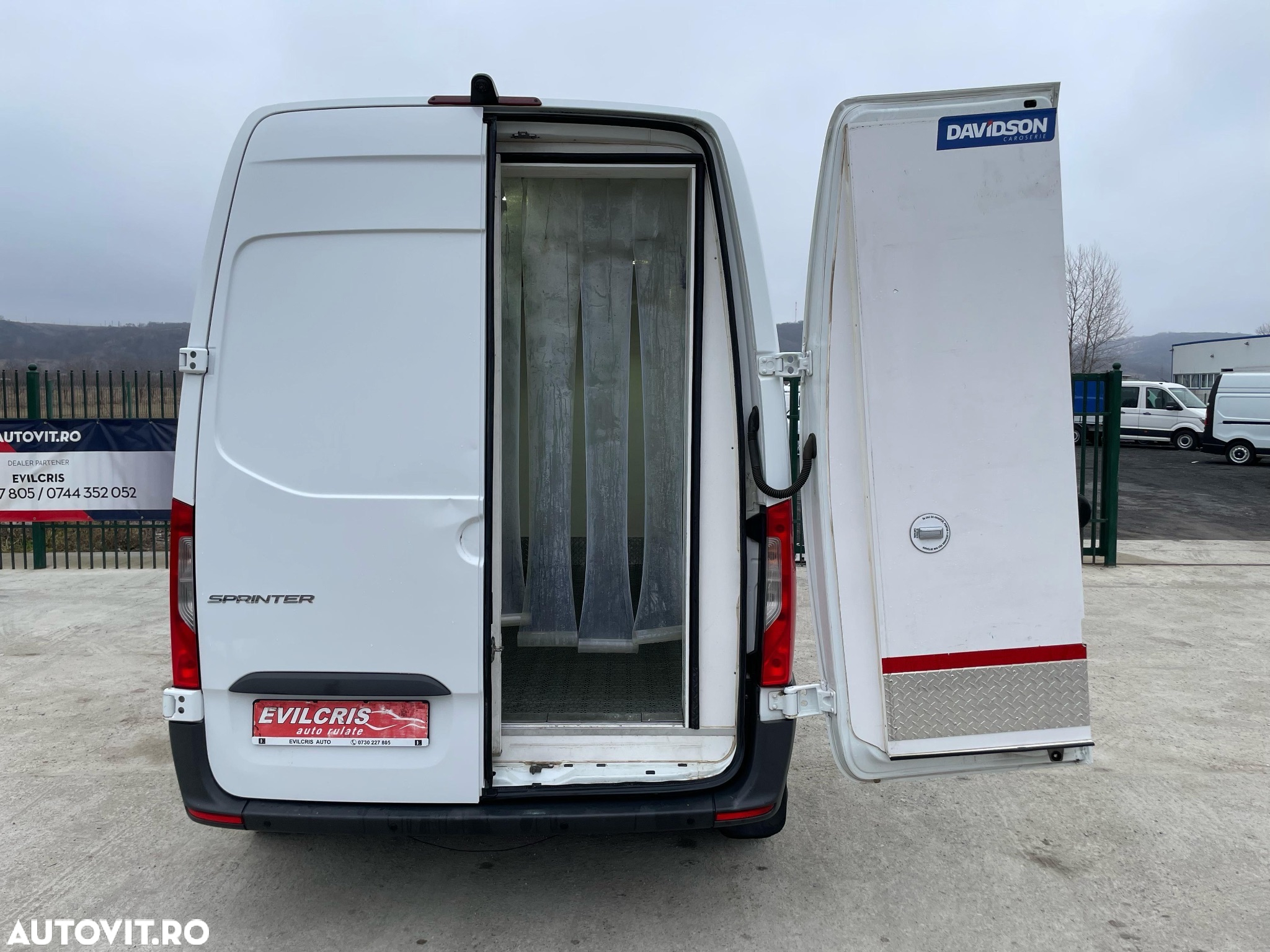Mercedes-Benz Sprinter FRIGORIFIC THERMO KING - 15