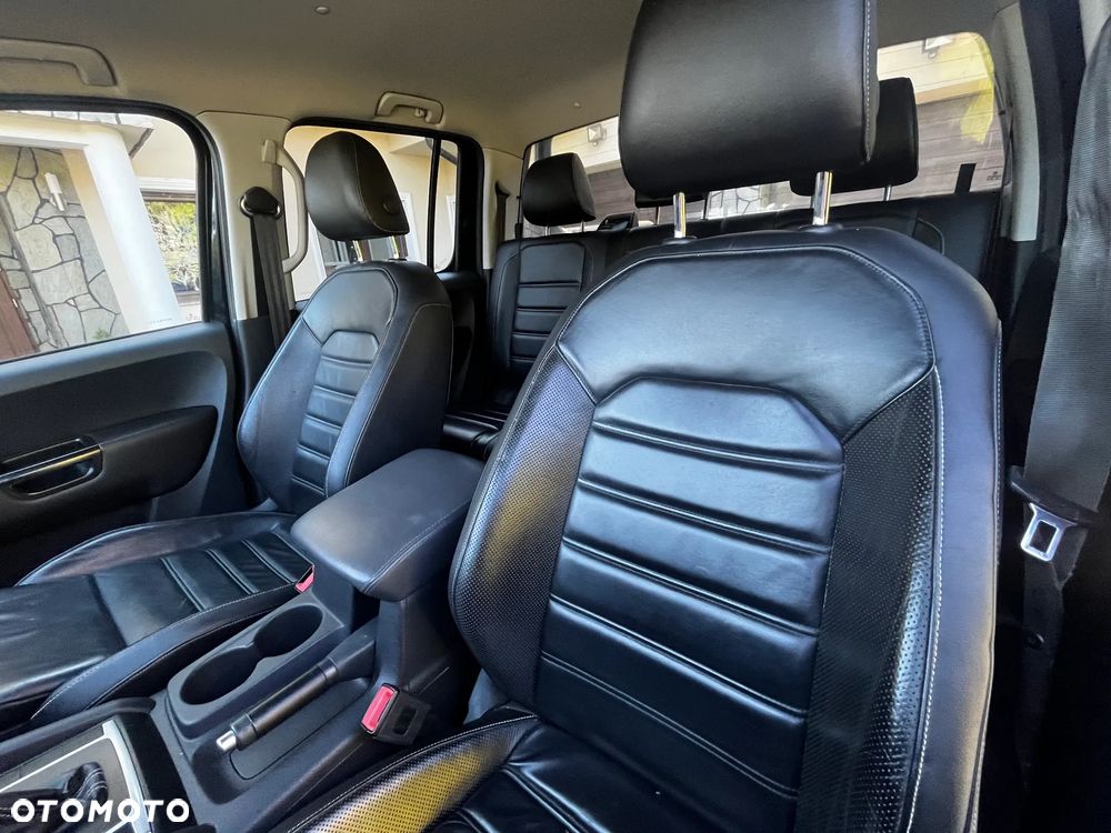 Volkswagen Amarok 3.0 V6 TDi 4MOTION Highline - 16