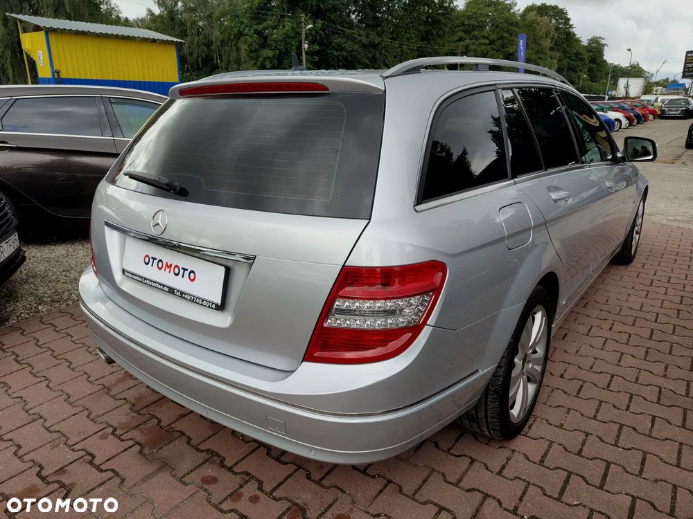 Mercedes-Benz Klasa C - 12