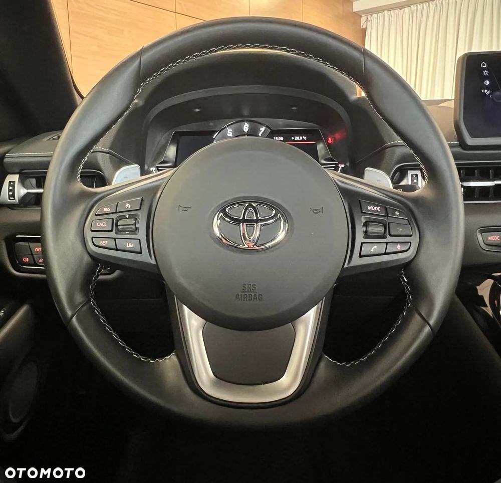 Toyota Supra - 17