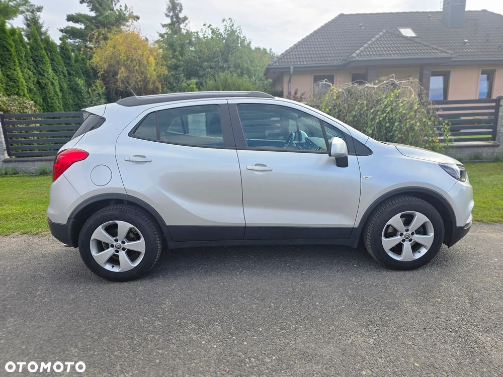 Opel Mokka X - 16