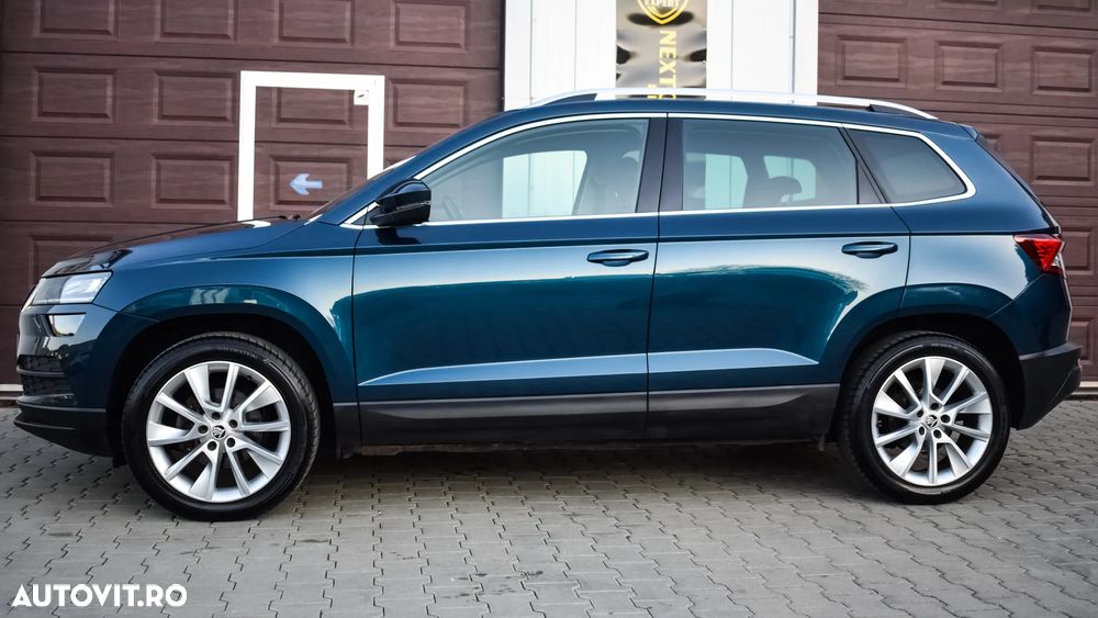 Skoda Karoq 1.5 TSI DSG Sportline - 4