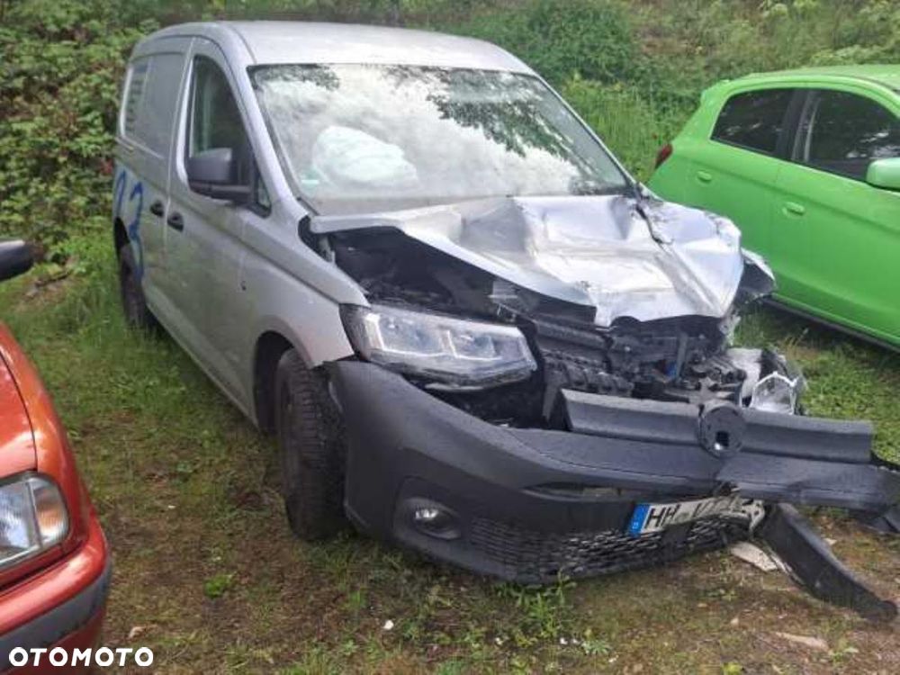 Volkswagen Caddy - 1