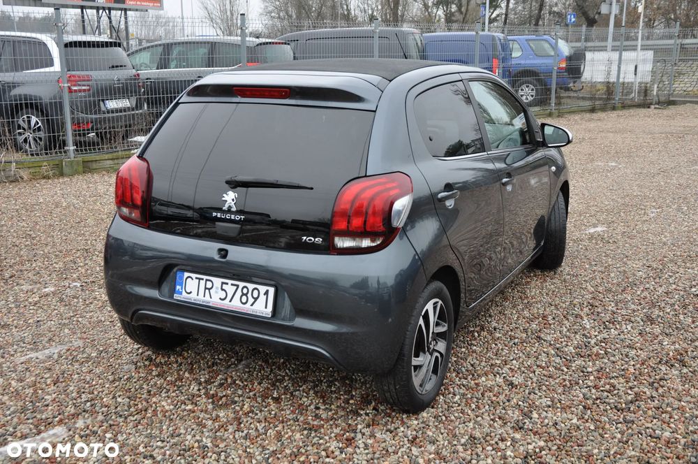 Peugeot 108 VTI 72 Top Allure - 3