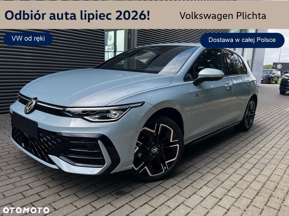 Volkswagen Golf 1.5 eTSI mHEV R-Line Plus DSG - 2