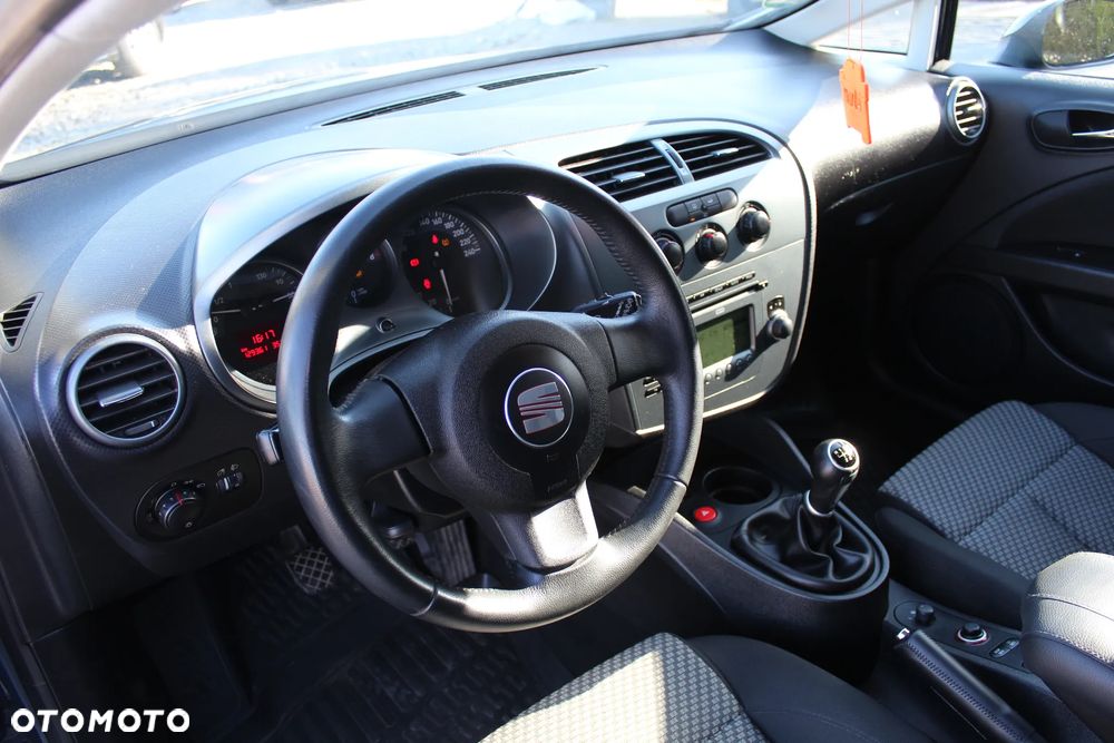 Seat Leon 1.6 Stylance - 13